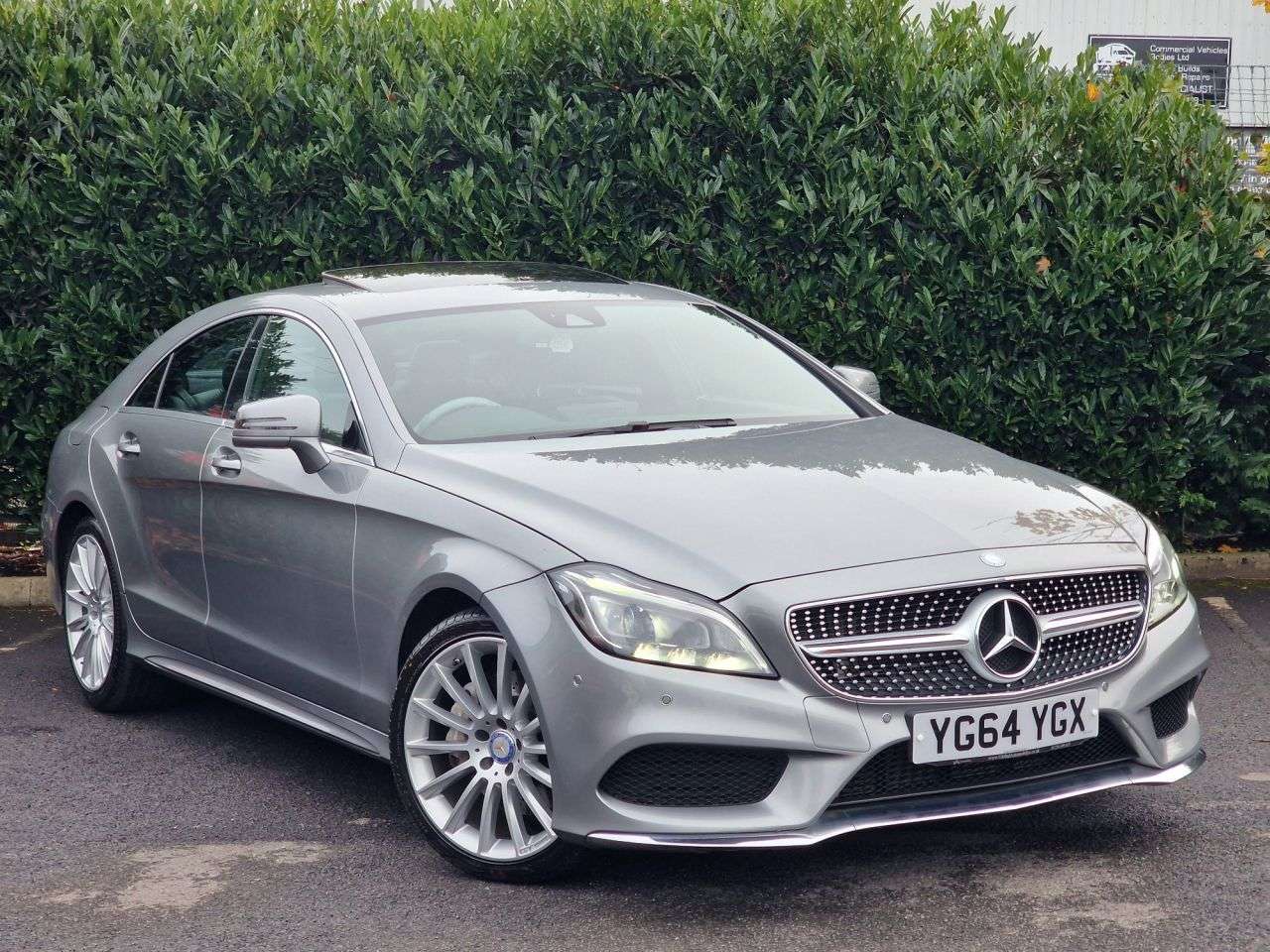 2014 MERCEDES-BENZ CLS CLASS 2014 MERCEDES-BENZ CLS CLASS