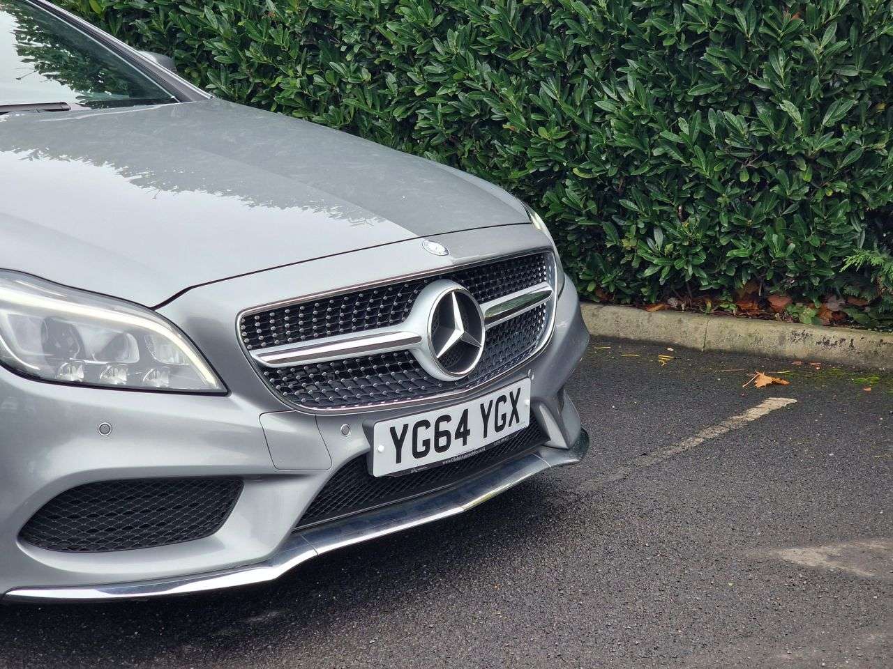 2014 MERCEDES-BENZ CLS CLASS 2014 MERCEDES-BENZ CLS CLASS