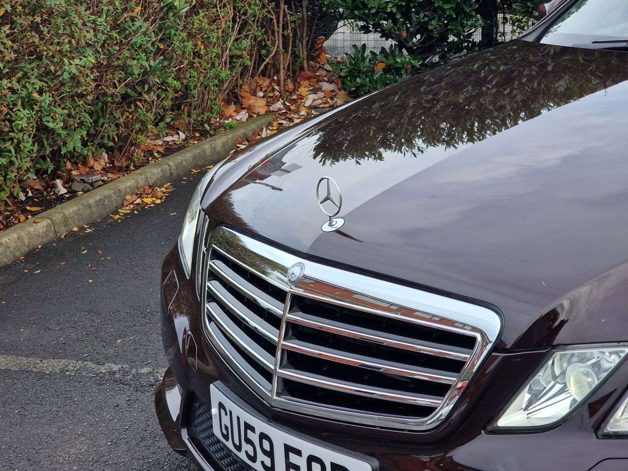 2009 MERCEDES-BENZ E-CLASS 2009 MERCEDES-BENZ E-CLASS