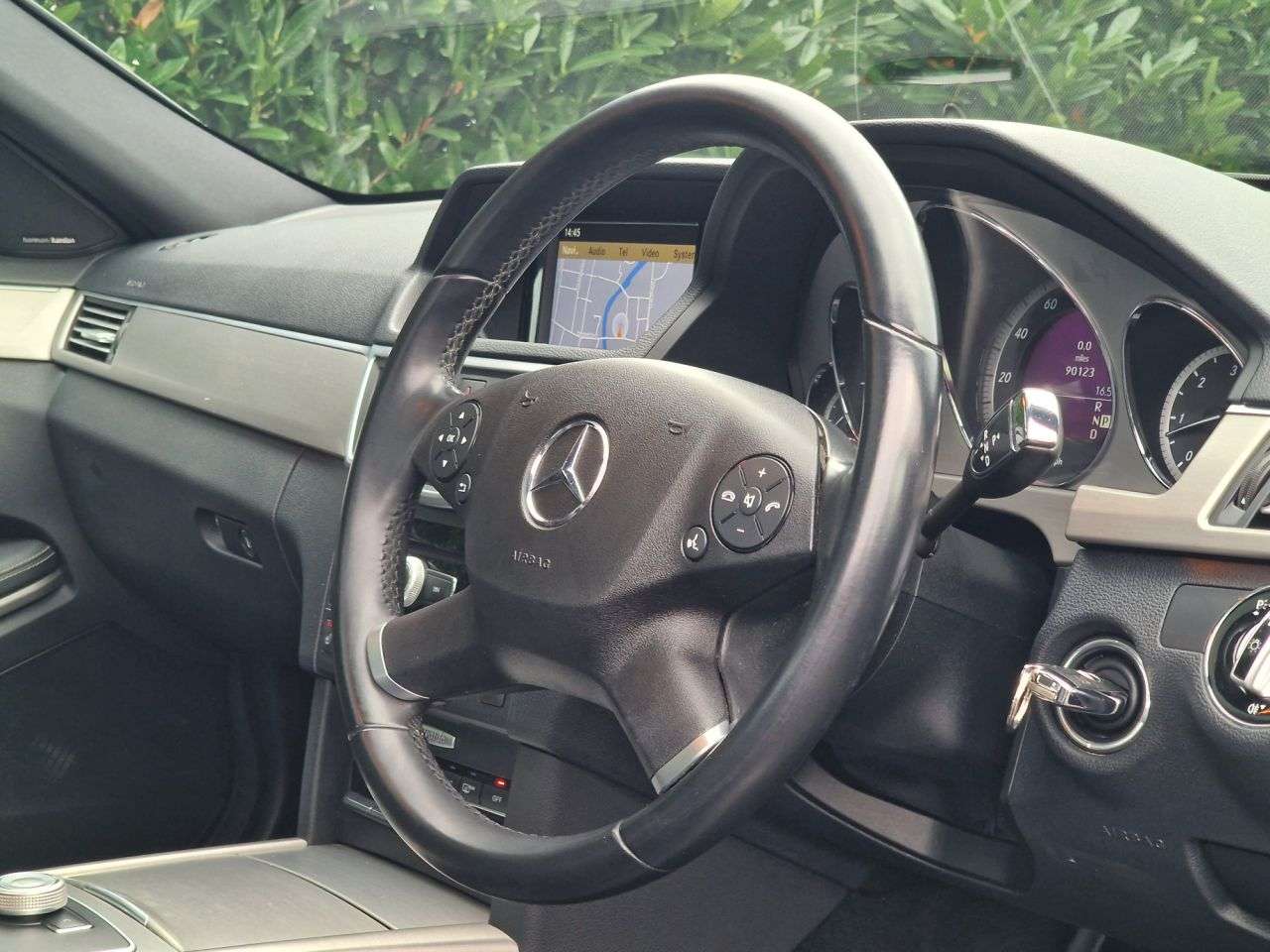 2009 MERCEDES-BENZ E-CLASS 2009 MERCEDES-BENZ E-CLASS