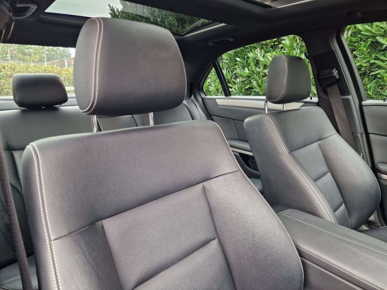 2009 MERCEDES-BENZ E-CLASS 2009 MERCEDES-BENZ E-CLASS