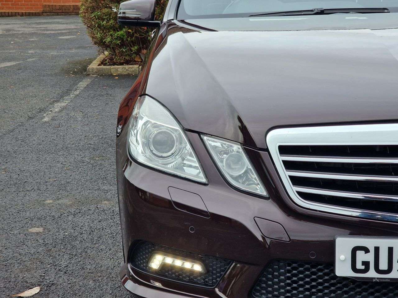 2009 MERCEDES-BENZ E-CLASS 2009 MERCEDES-BENZ E-CLASS