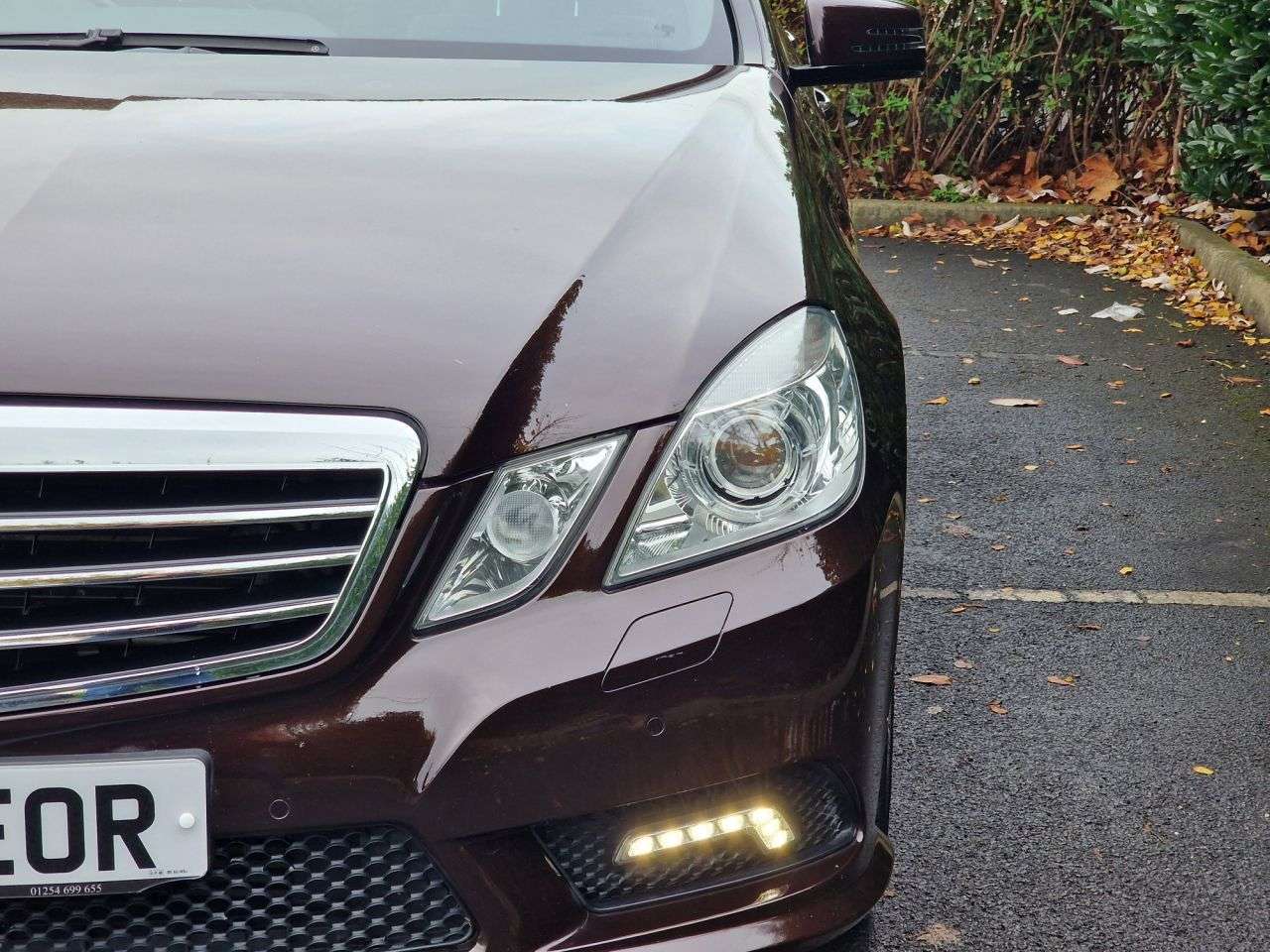 2009 MERCEDES-BENZ E-CLASS 2009 MERCEDES-BENZ E-CLASS