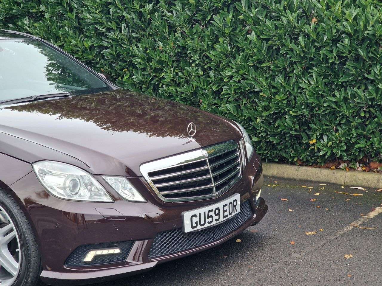 2009 MERCEDES-BENZ E-CLASS 2009 MERCEDES-BENZ E-CLASS