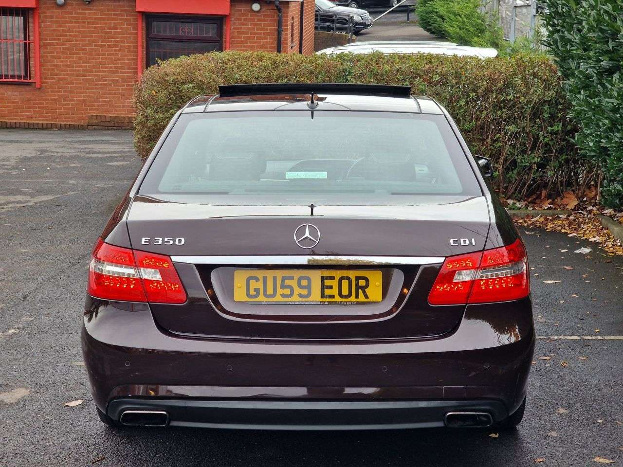 2009 MERCEDES-BENZ E-CLASS 2009 MERCEDES-BENZ E-CLASS