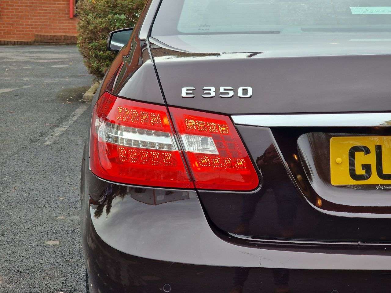 2009 MERCEDES-BENZ E-CLASS 2009 MERCEDES-BENZ E-CLASS