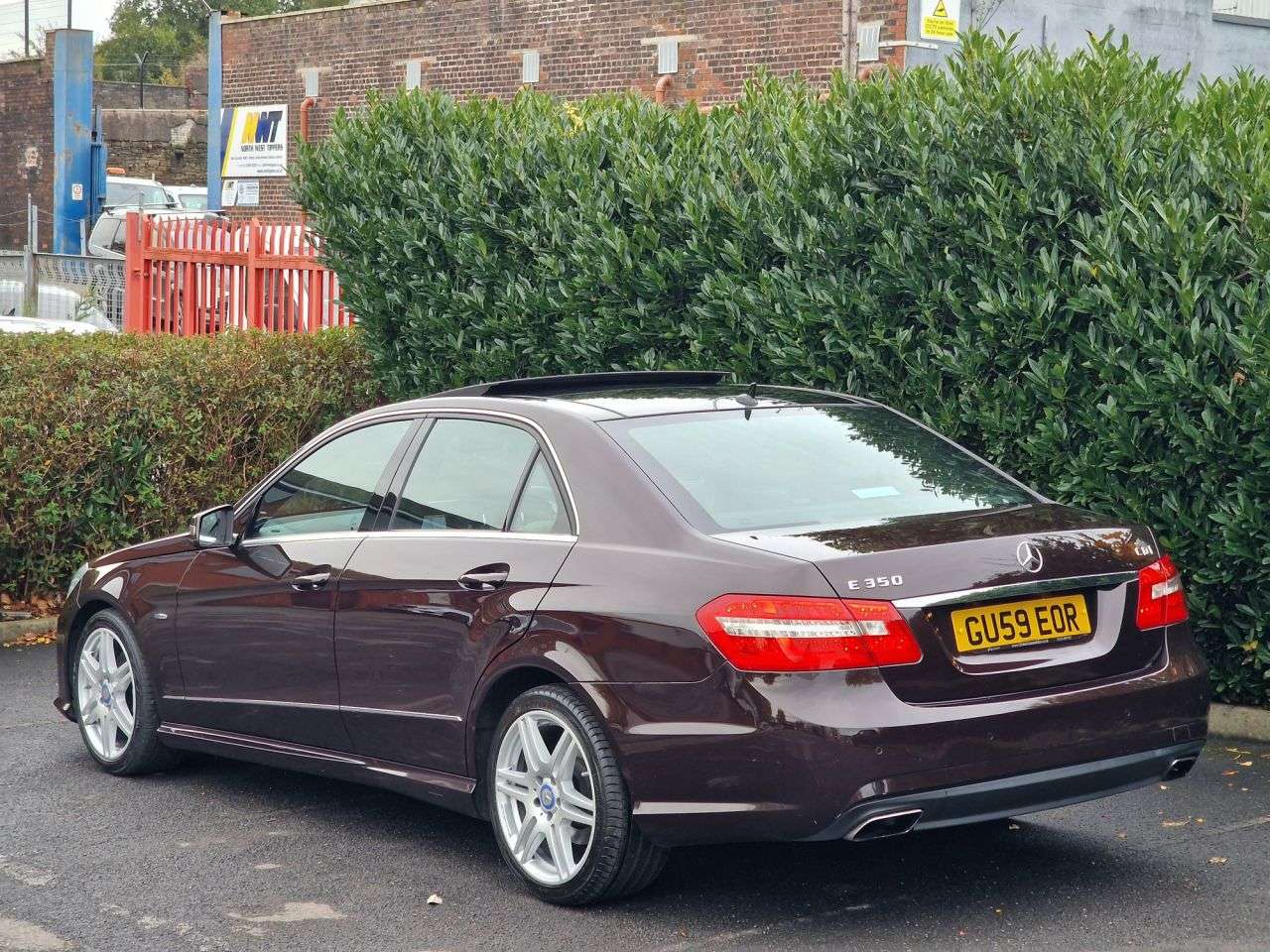 2009 MERCEDES-BENZ E-CLASS 2009 MERCEDES-BENZ E-CLASS