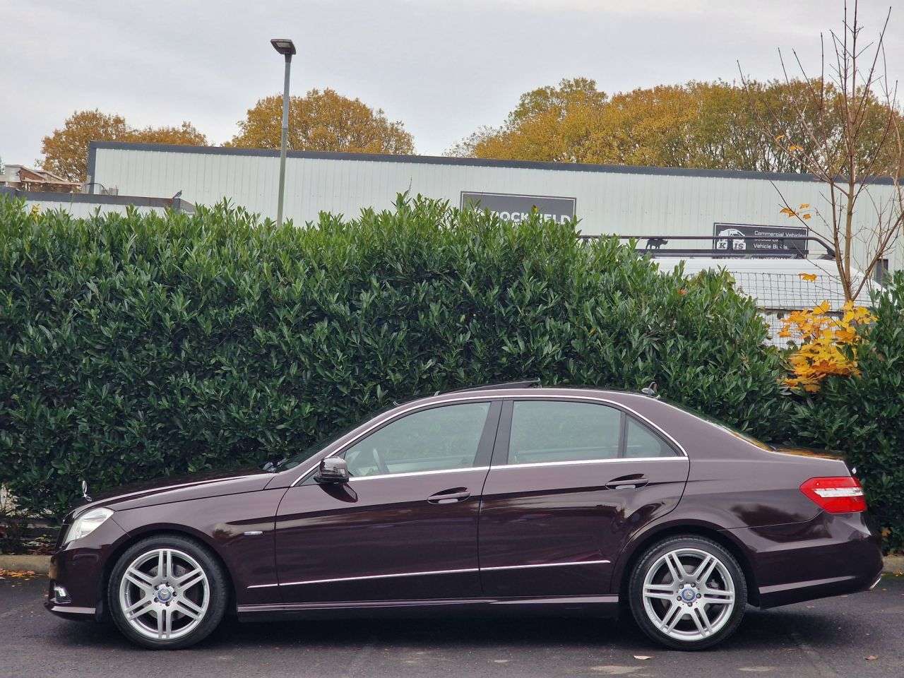 2009 MERCEDES-BENZ E-CLASS 2009 MERCEDES-BENZ E-CLASS