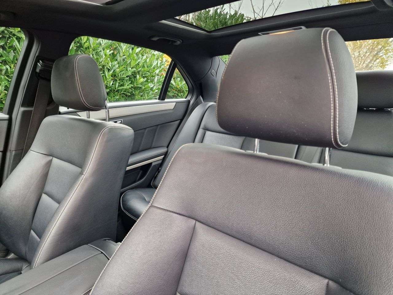 2009 MERCEDES-BENZ E-CLASS 2009 MERCEDES-BENZ E-CLASS