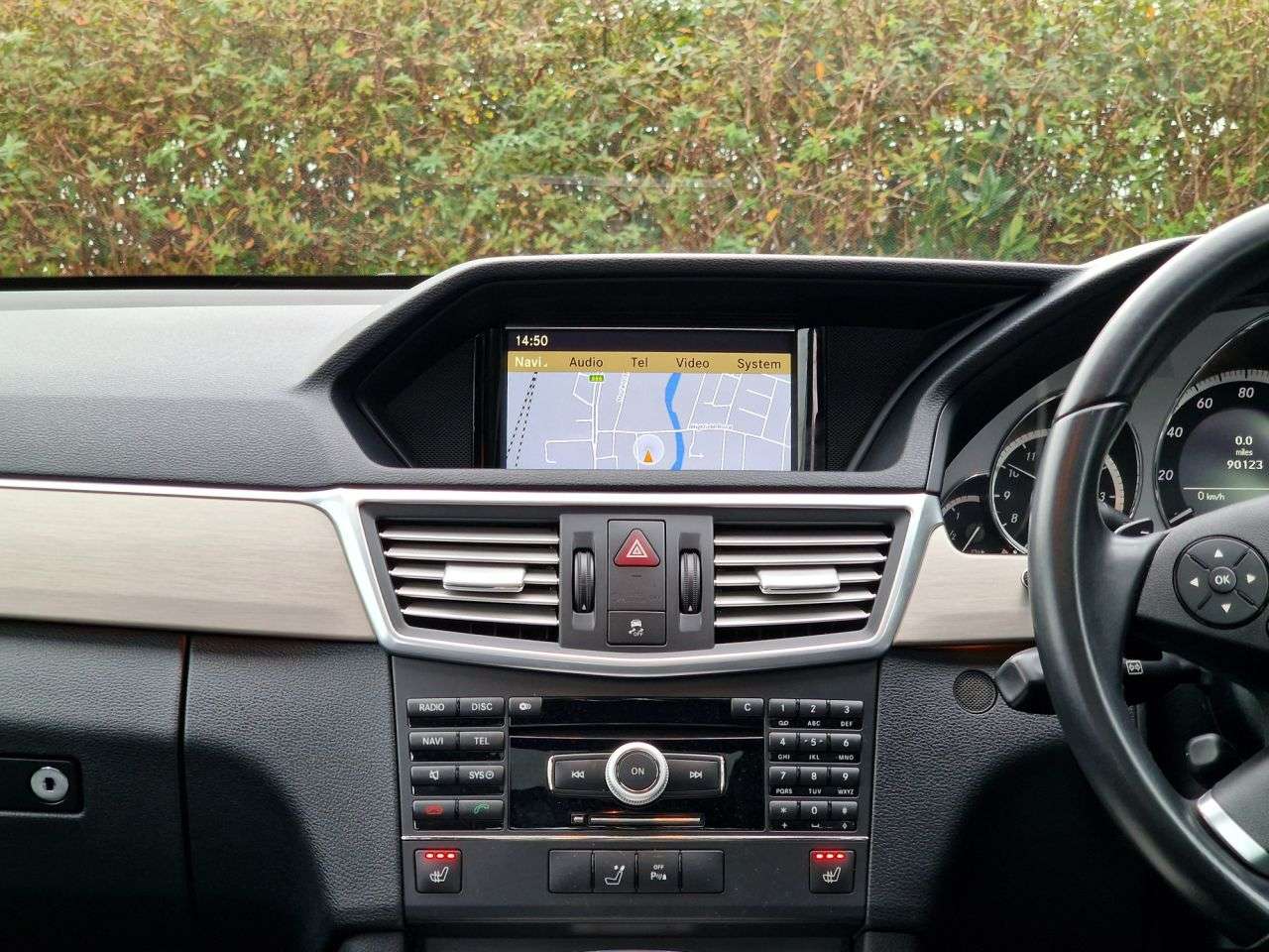 2009 MERCEDES-BENZ E-CLASS 2009 MERCEDES-BENZ E-CLASS