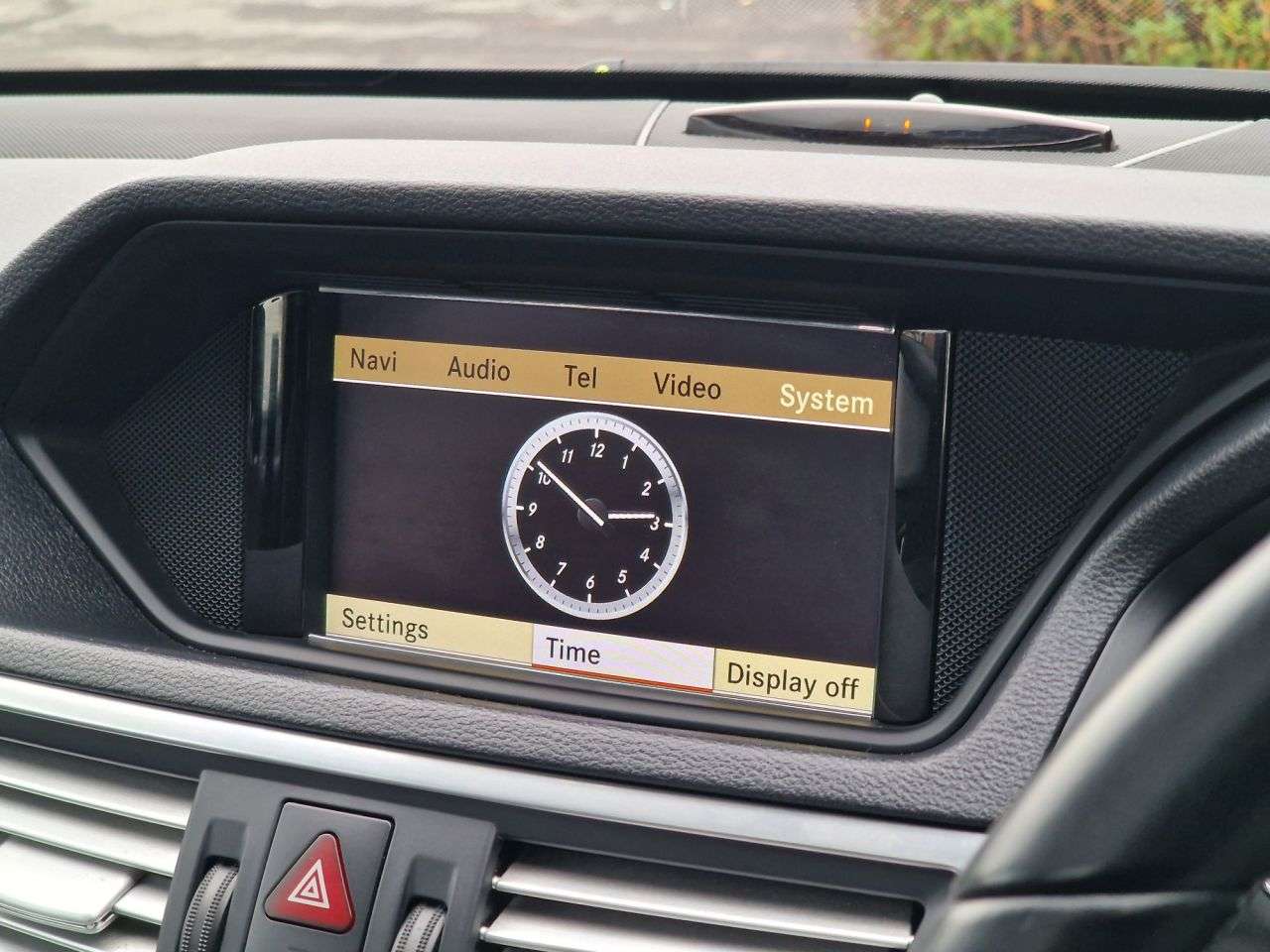 2009 MERCEDES-BENZ E-CLASS 2009 MERCEDES-BENZ E-CLASS