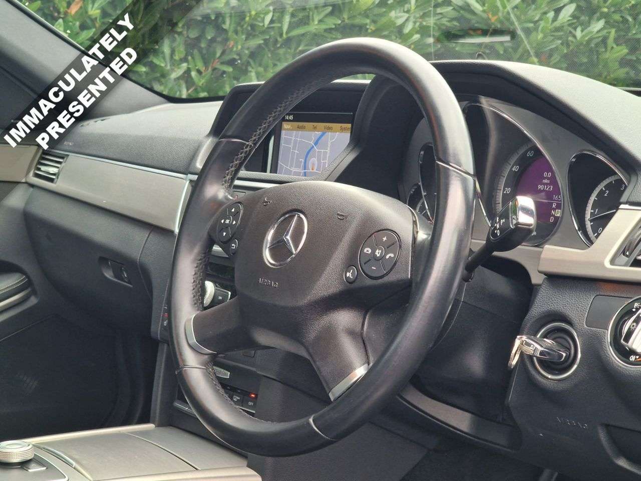 2009 MERCEDES-BENZ E-CLASS 2009 MERCEDES-BENZ E-CLASS