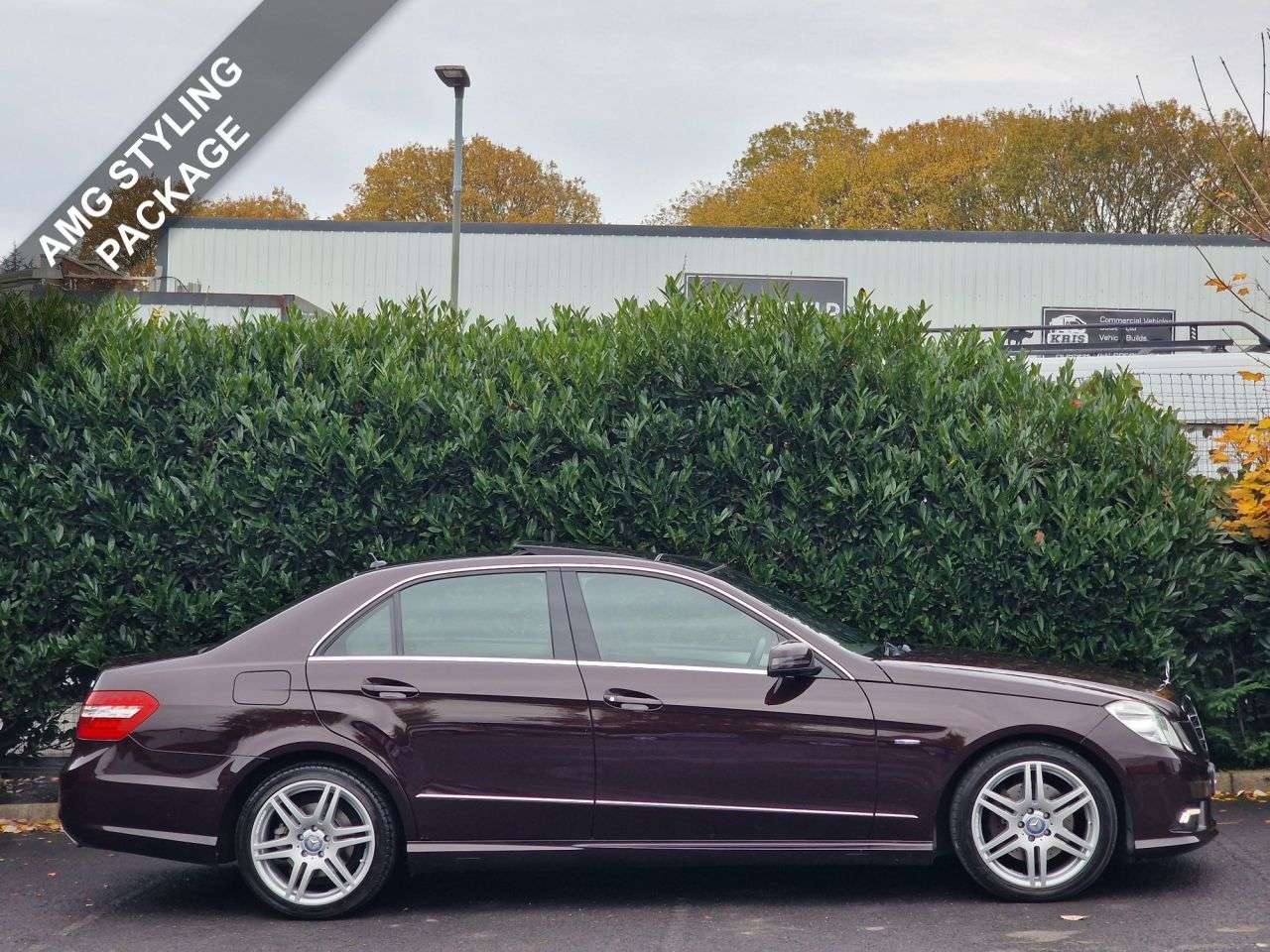 2009 MERCEDES-BENZ E-CLASS 2009 MERCEDES-BENZ E-CLASS