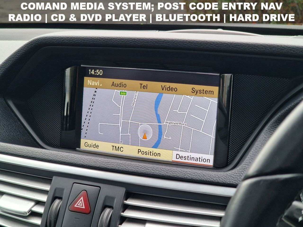 2009 MERCEDES-BENZ E-CLASS 2009 MERCEDES-BENZ E-CLASS