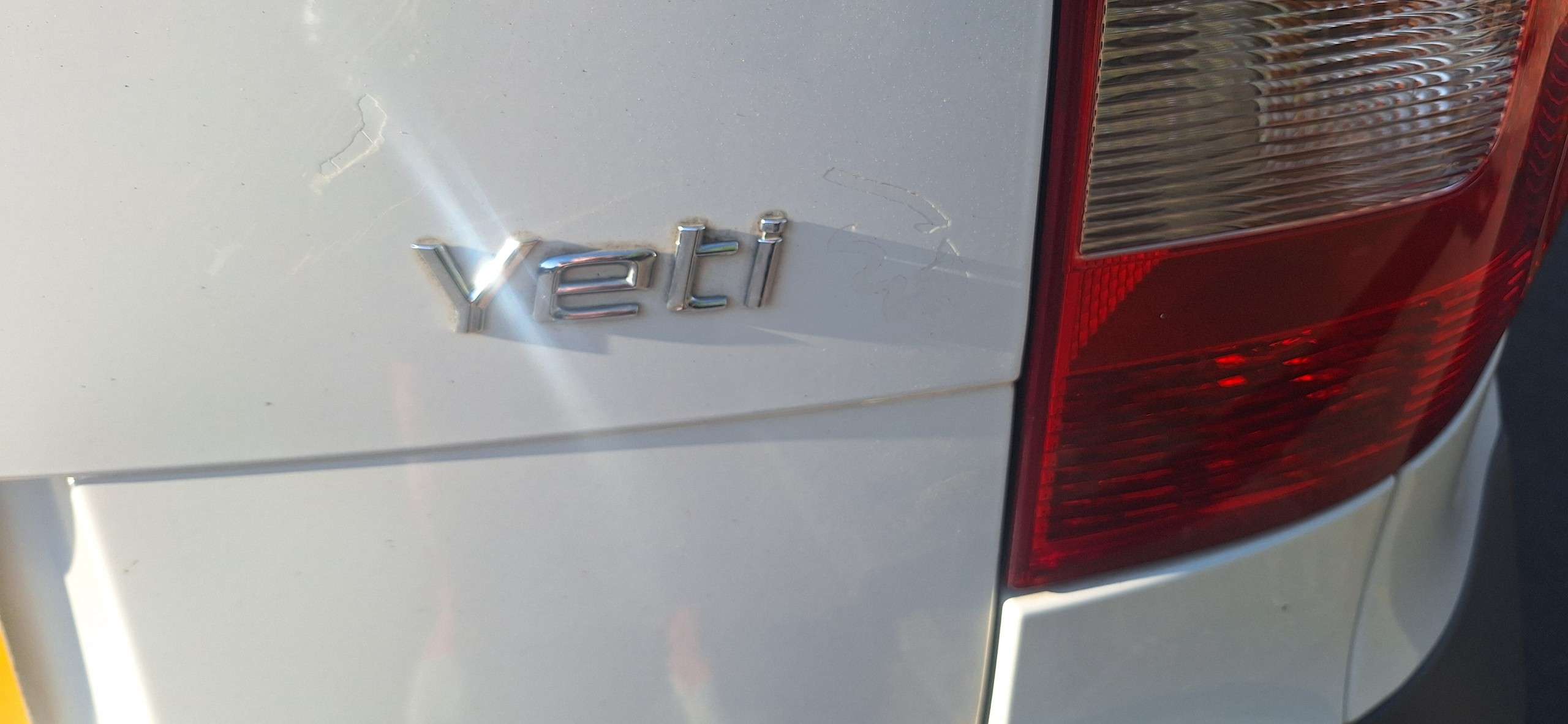 2012 SKODA YETI 2012 SKODA YETI