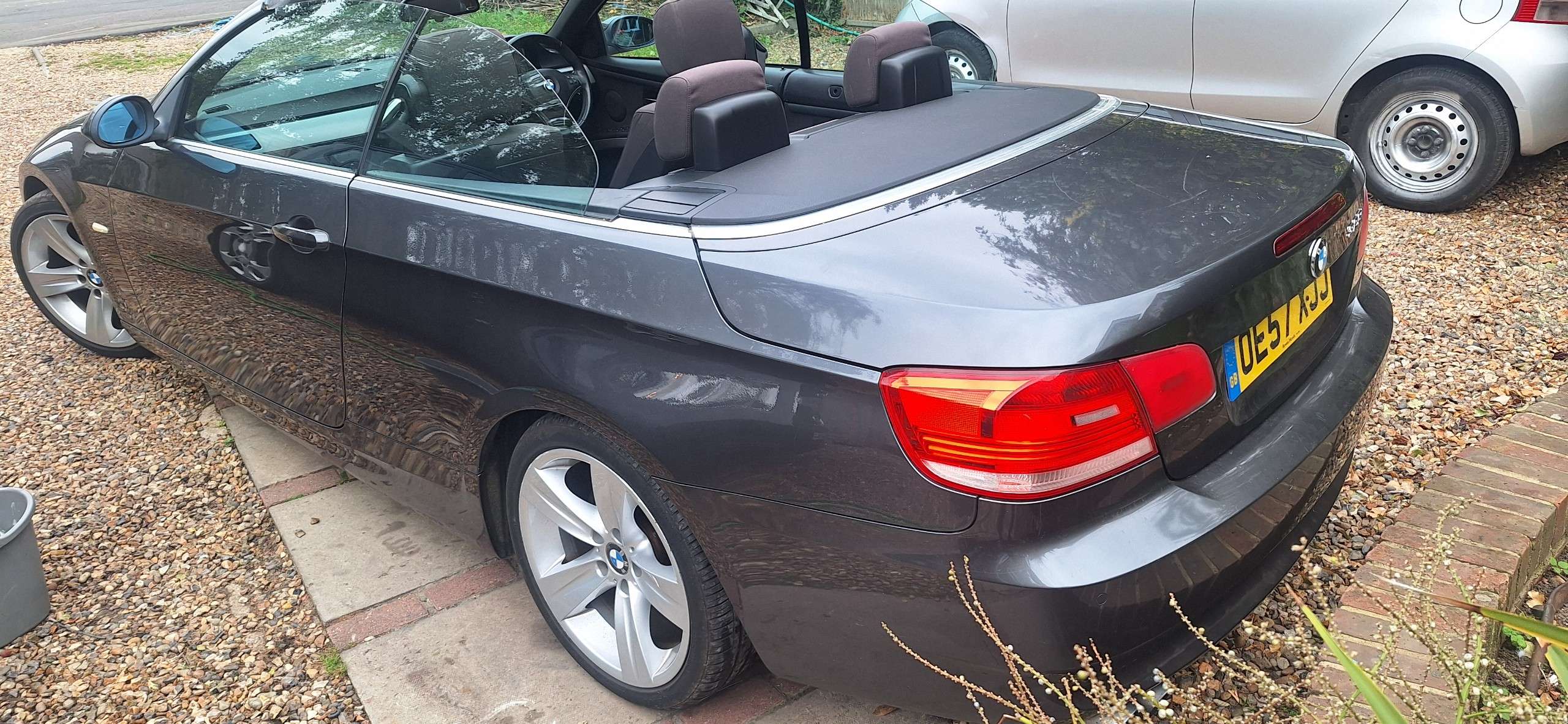 2008 BMW 3 SERIES 2008 BMW 3 SERIES