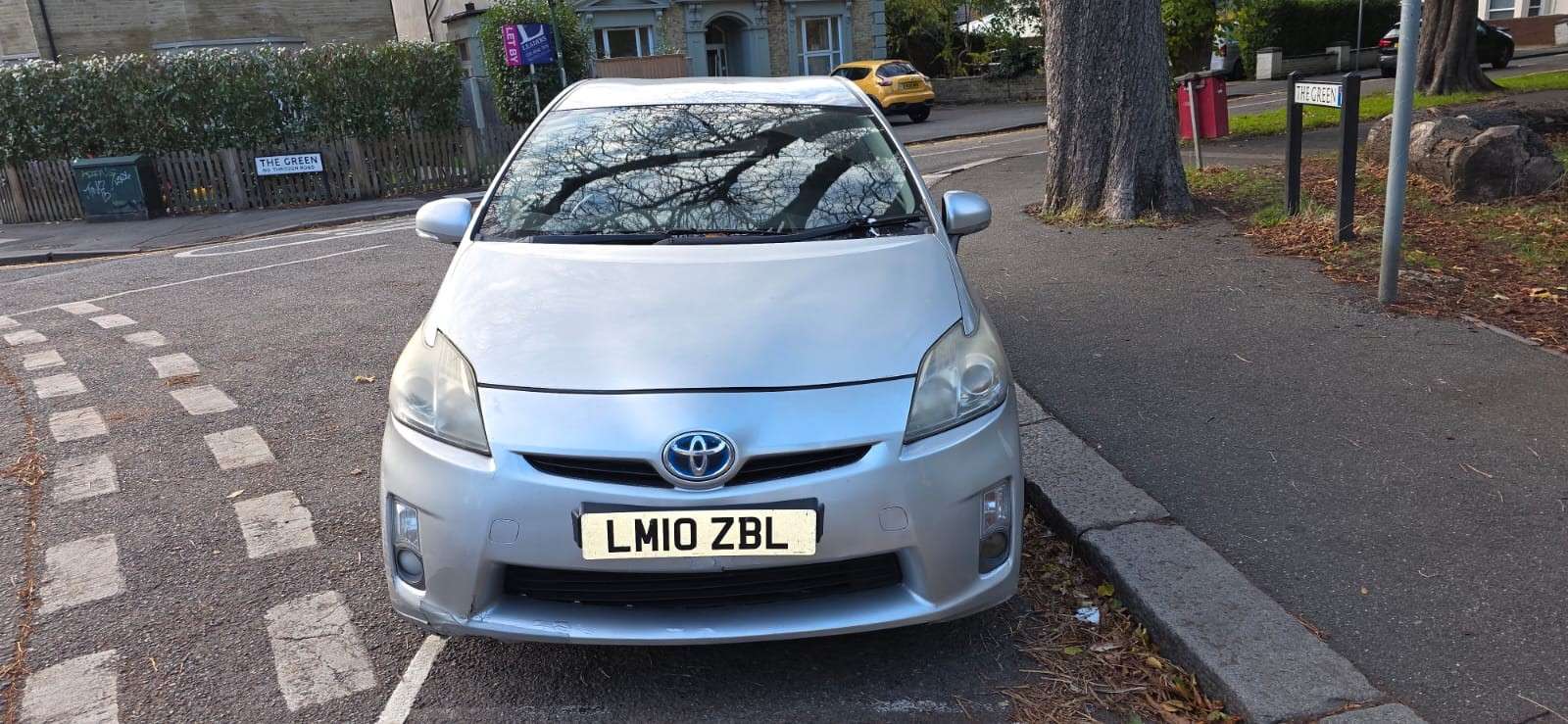 2010 TOYOTA PRIUS 2010 TOYOTA PRIUS