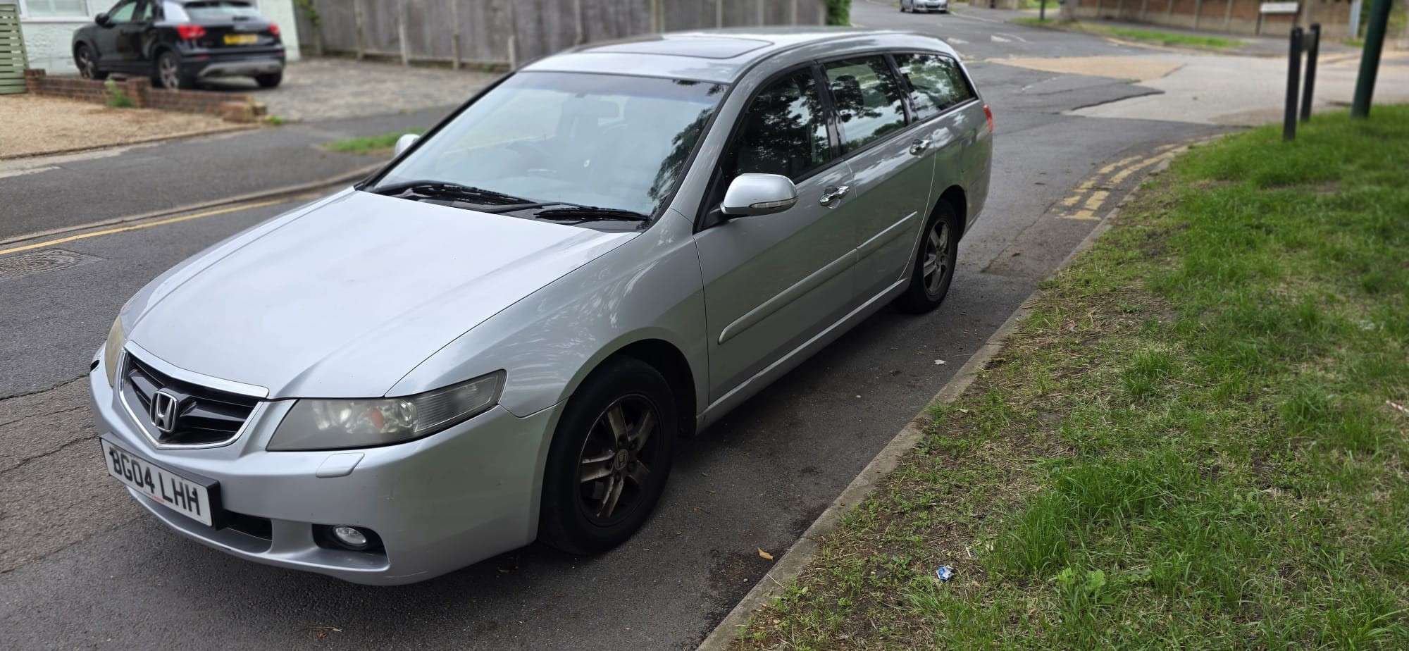 2004 HONDA ACCORD 2004 HONDA ACCORD