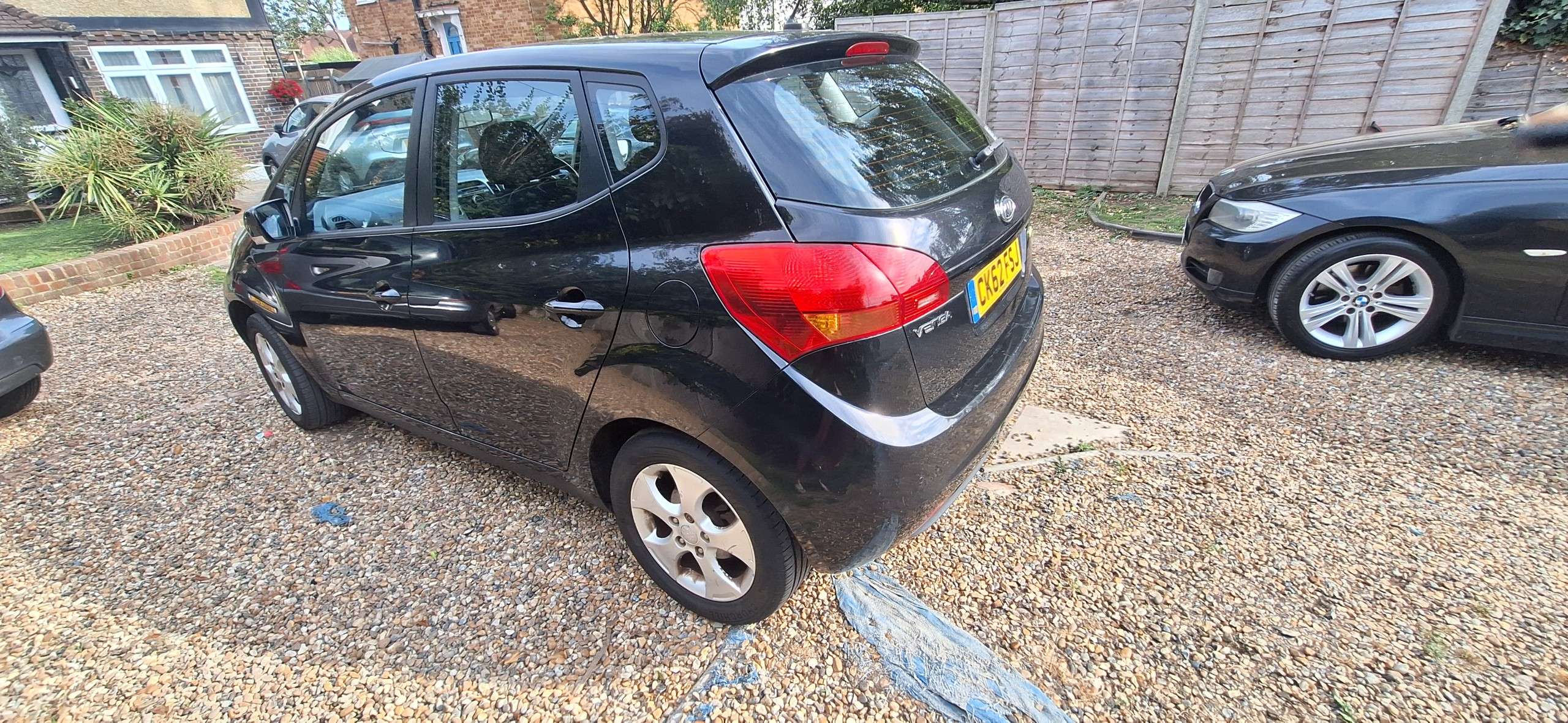 2012 KIA VENGA 2012 KIA VENGA