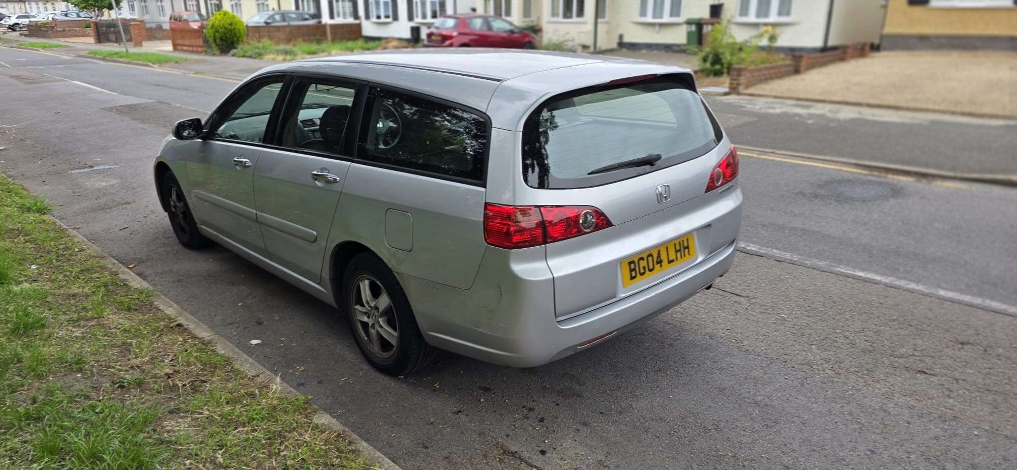 2004 HONDA ACCORD 2004 HONDA ACCORD