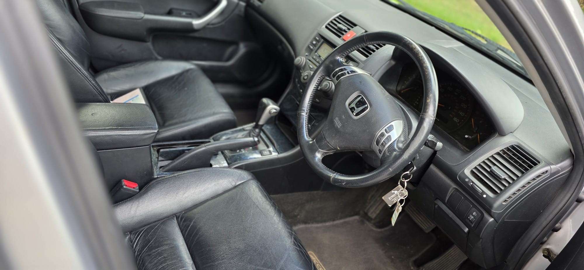 2004 HONDA ACCORD 2004 HONDA ACCORD