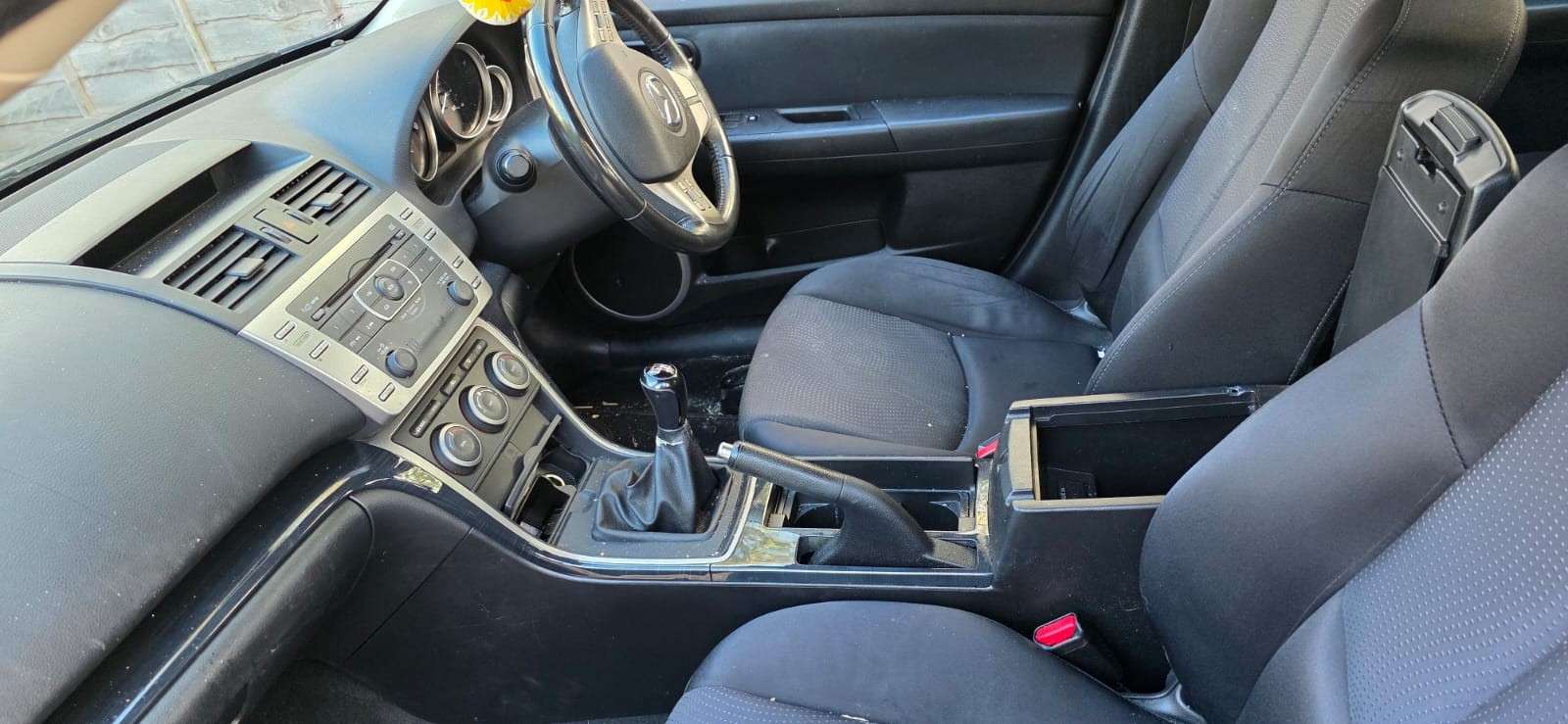 2008 MAZDA 6 2008 MAZDA 6