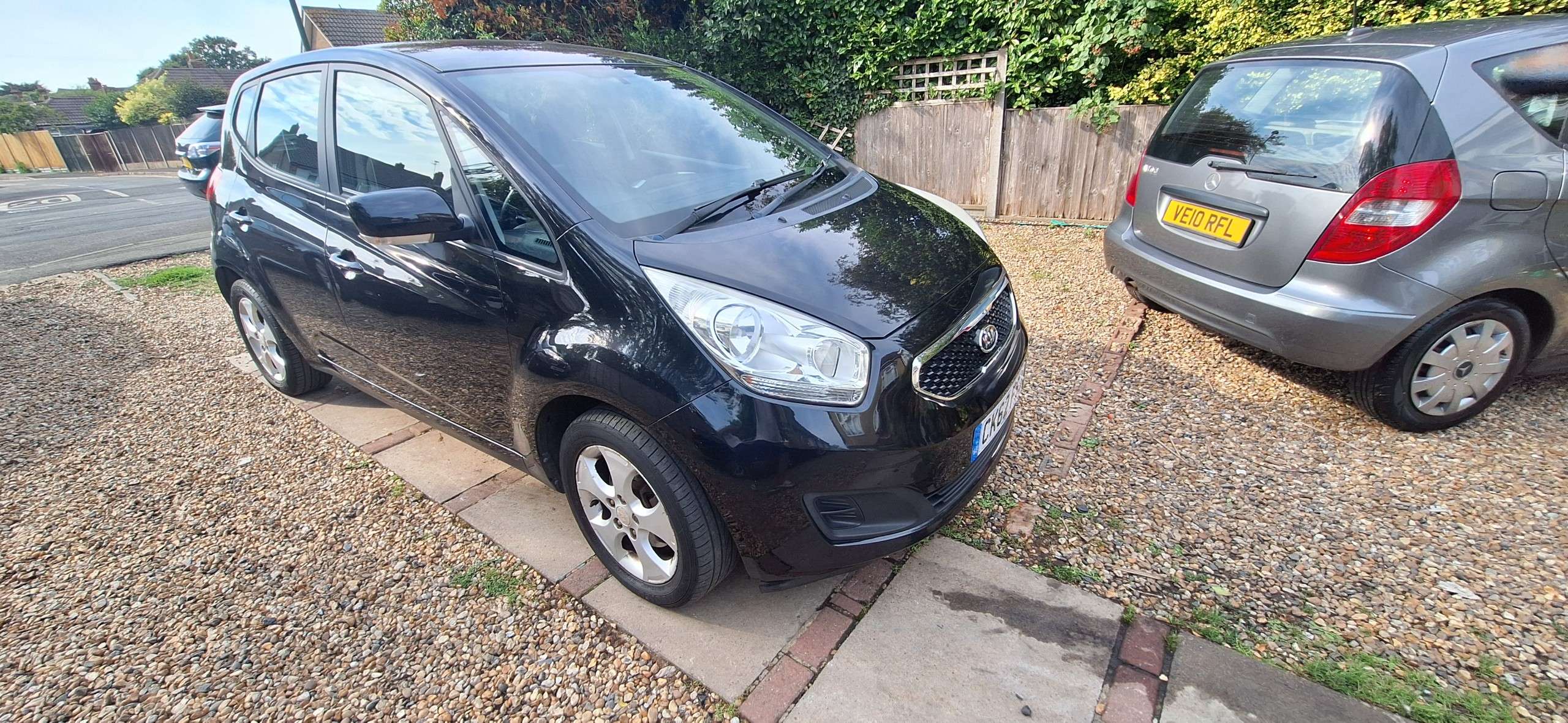 2012 KIA VENGA 2012 KIA VENGA