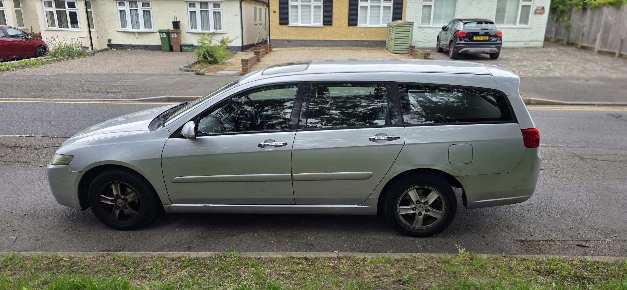 2004 HONDA ACCORD 2004 HONDA ACCORD