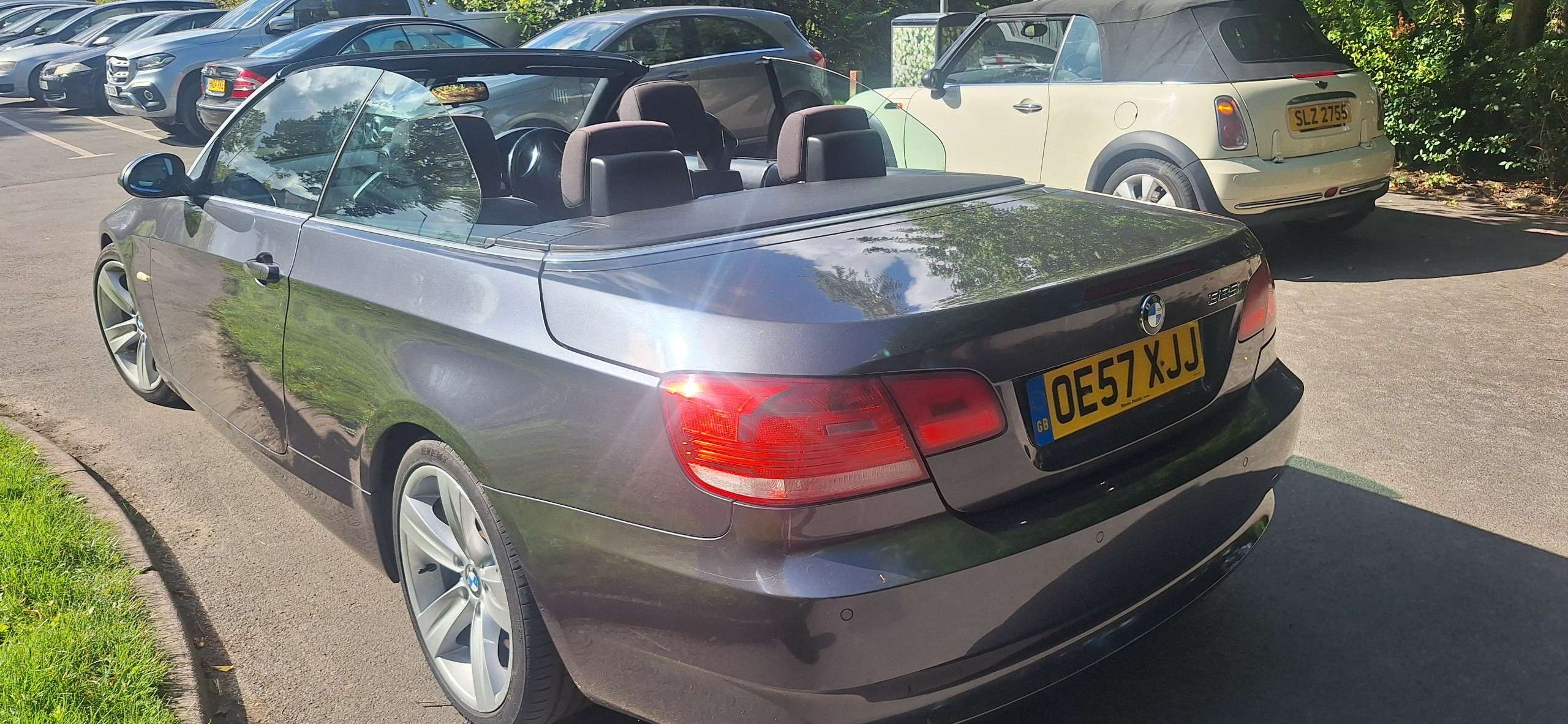 2008 BMW 3 SERIES 2008 BMW 3 SERIES