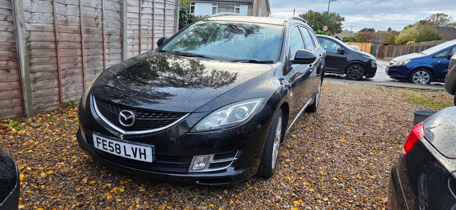 2008 MAZDA 6 2008 MAZDA 6