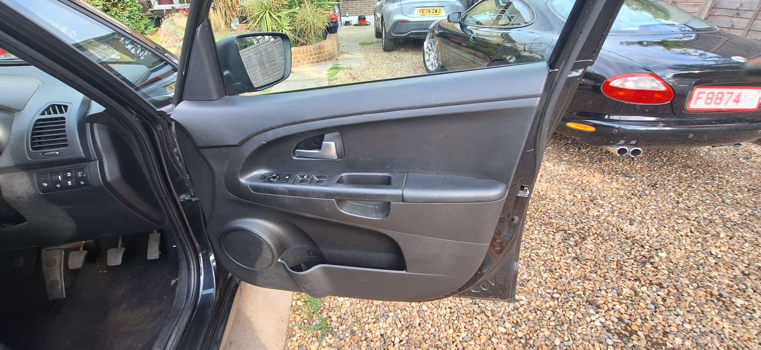 2012 KIA VENGA 2012 KIA VENGA