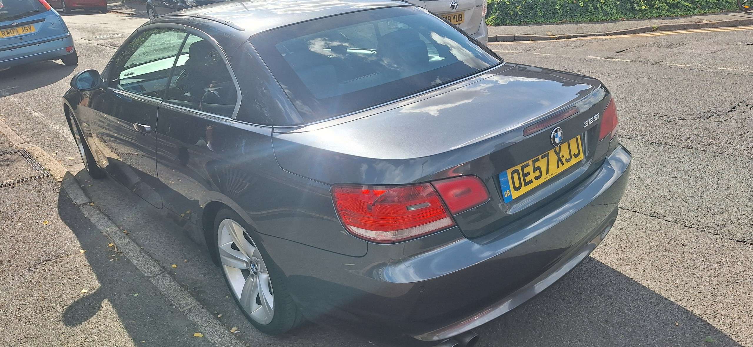 2008 BMW 3 SERIES 2008 BMW 3 SERIES