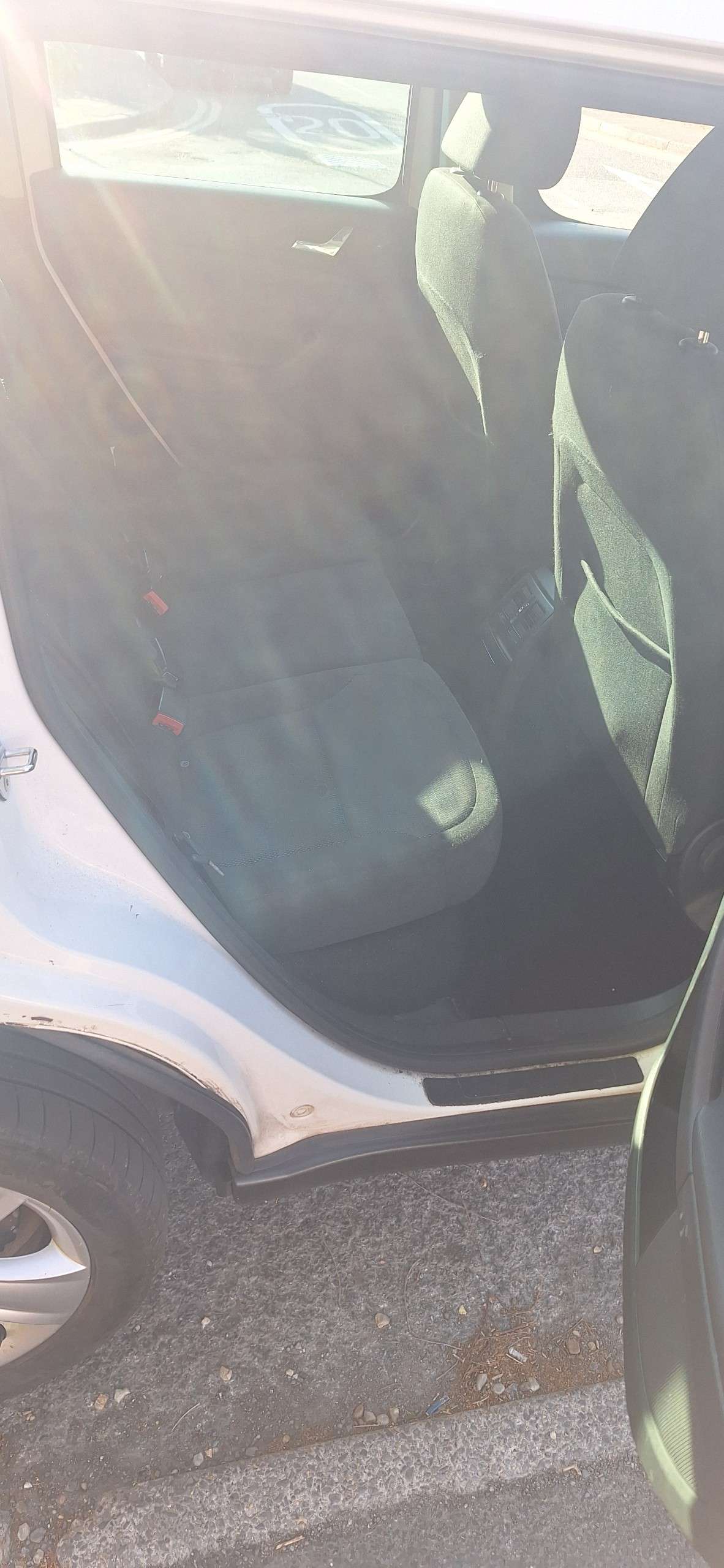 2012 SKODA YETI 2012 SKODA YETI