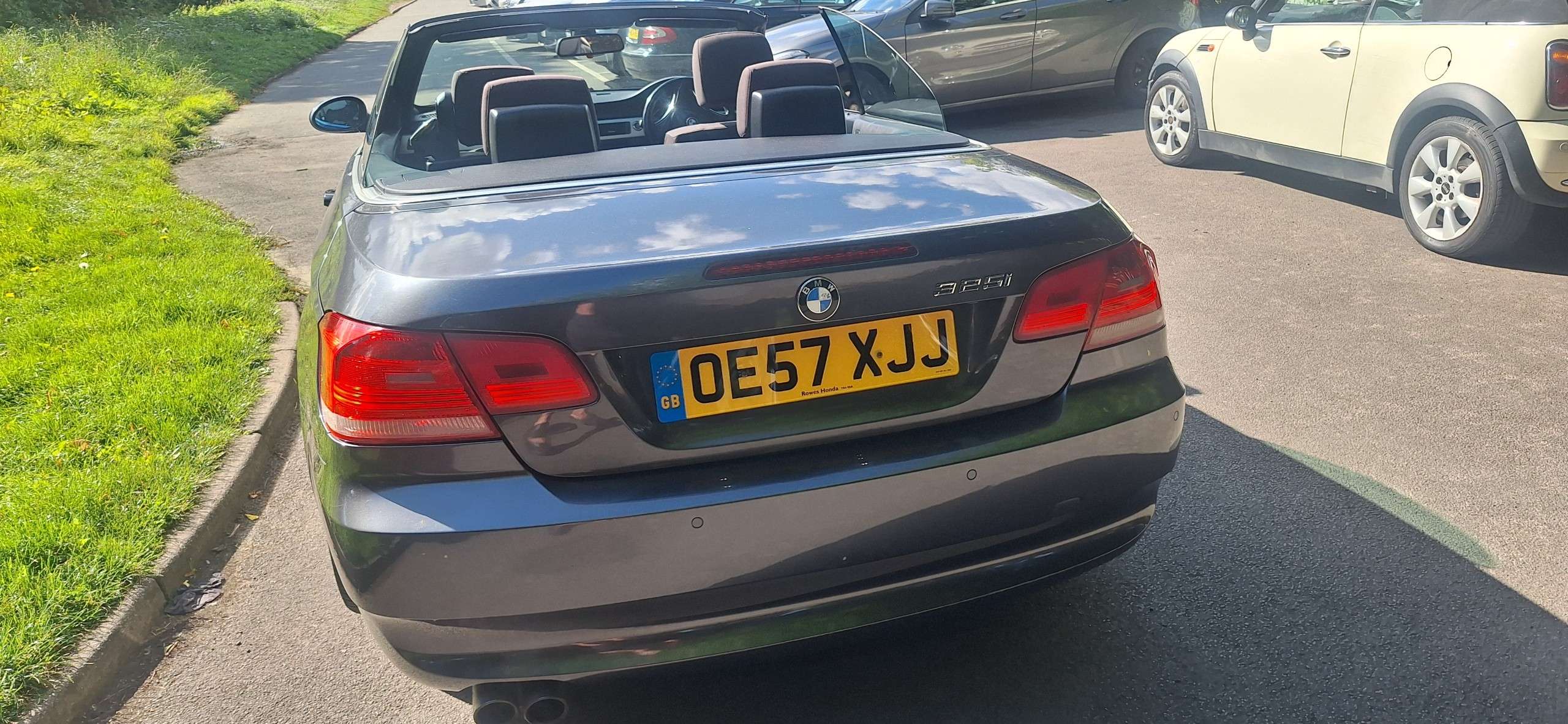 2008 BMW 3 SERIES 2008 BMW 3 SERIES