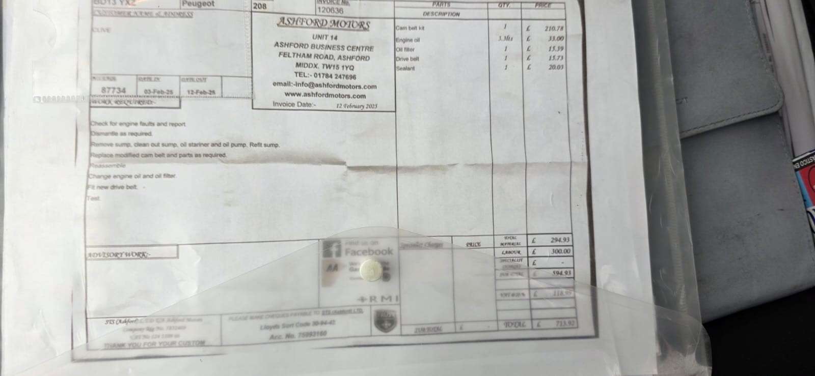 2013 PEUGEOT 208 2013 PEUGEOT 208