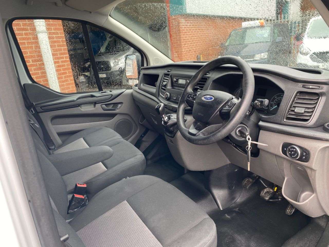 2019 FORD TRANSIT CUSTOM 2019 FORD TRANSIT CUSTOM