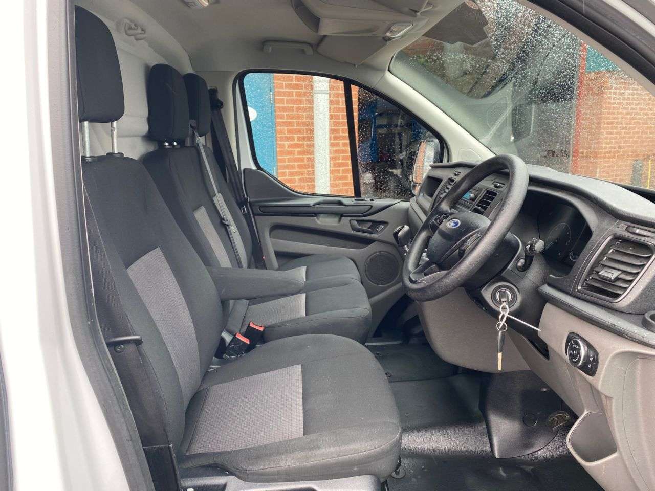 2019 FORD TRANSIT CUSTOM 2019 FORD TRANSIT CUSTOM