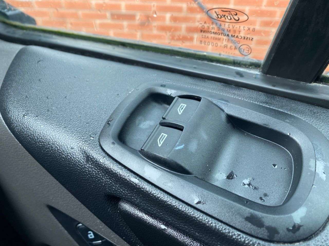 2019 FORD TRANSIT CUSTOM 2019 FORD TRANSIT CUSTOM