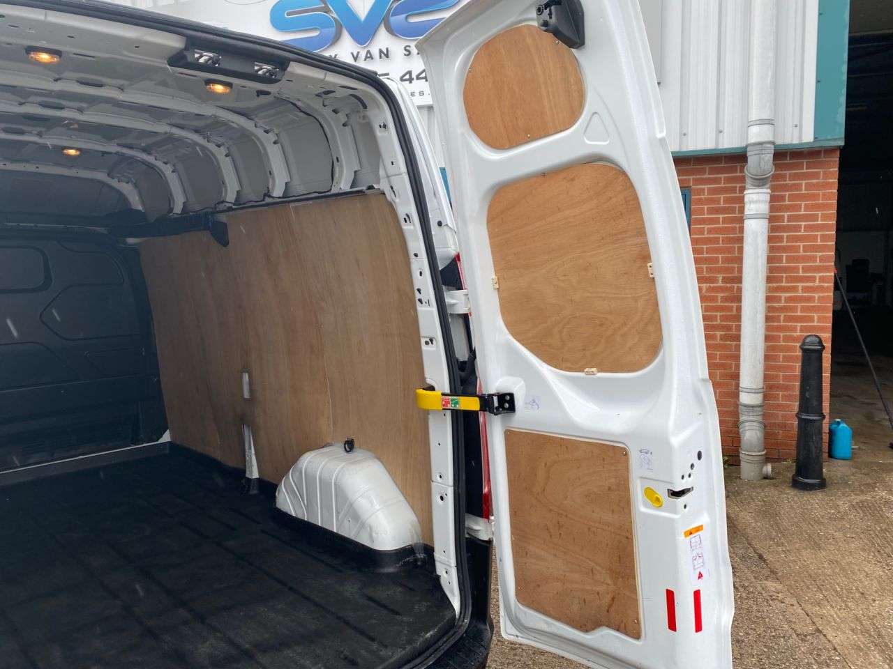 2019 FORD TRANSIT CUSTOM 2019 FORD TRANSIT CUSTOM
