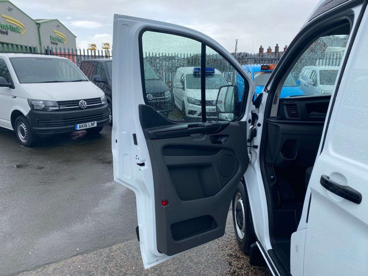 2019 FORD TRANSIT CUSTOM 2019 FORD TRANSIT CUSTOM