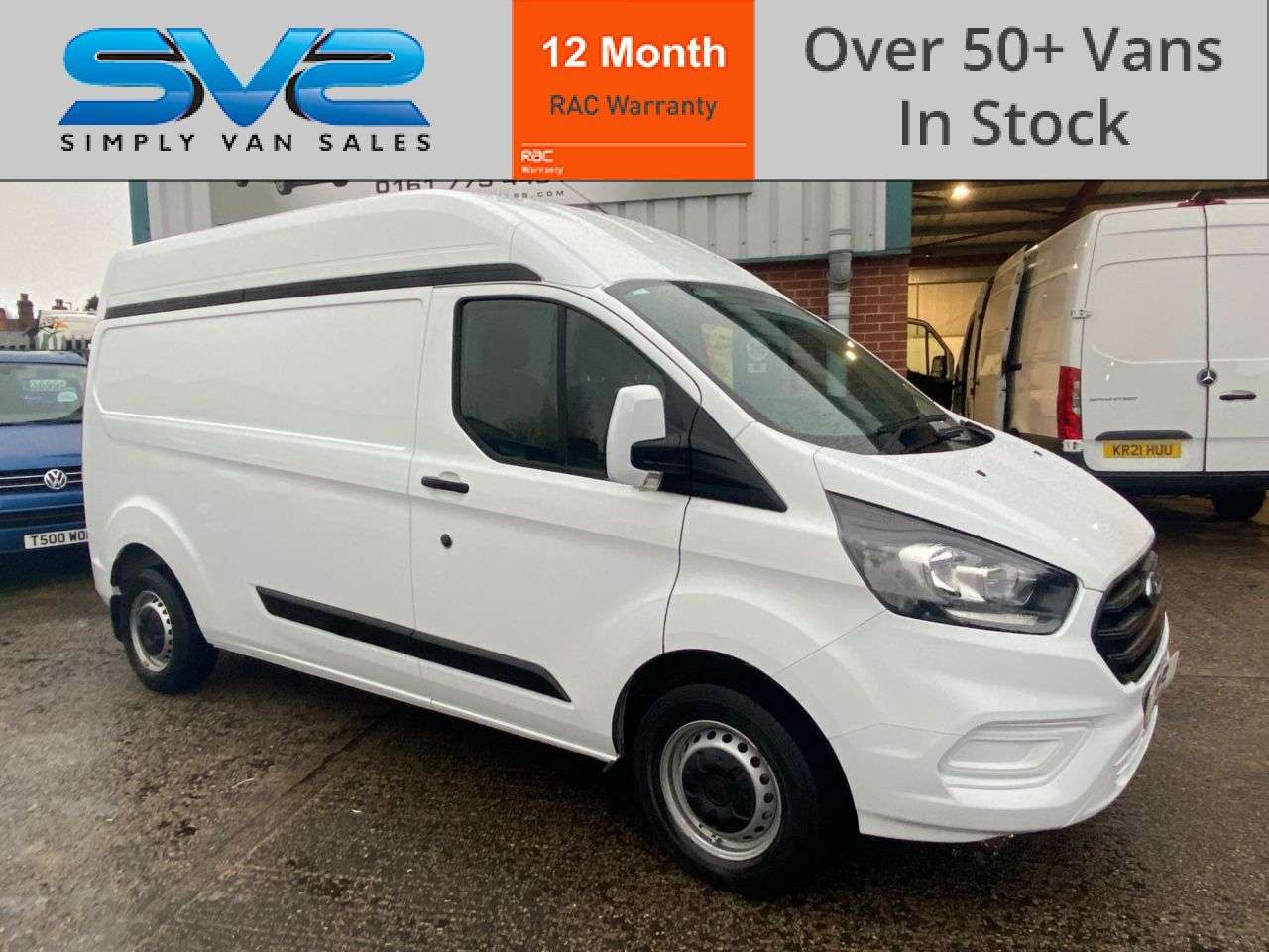 2019 FORD TRANSIT CUSTOM 2019 FORD TRANSIT CUSTOM