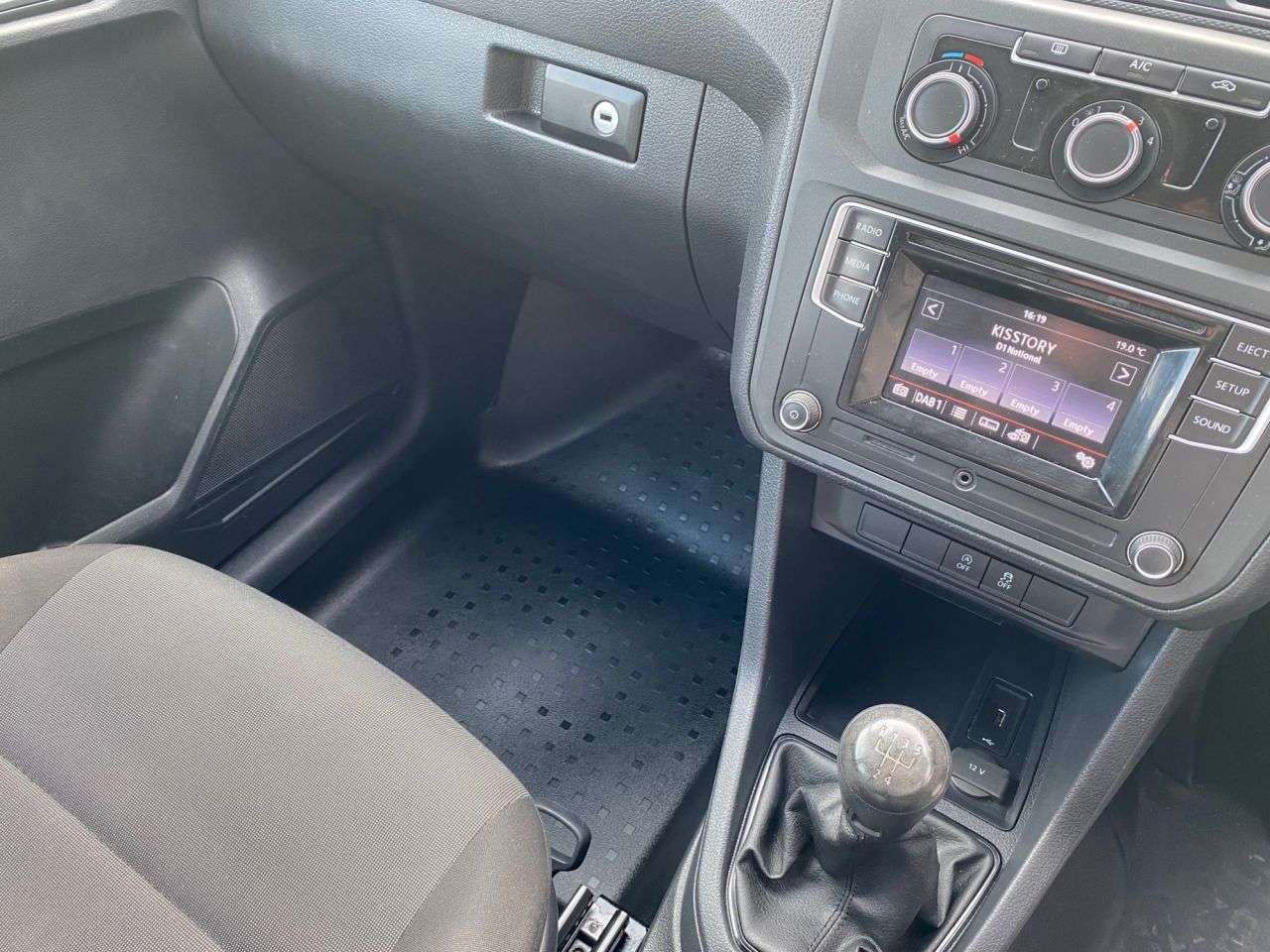 2019 VOLKSWAGEN CADDY MAXI 2019 VOLKSWAGEN CADDY MAXI