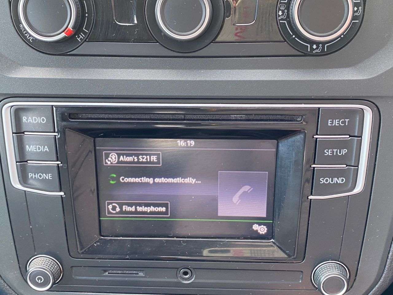 2019 VOLKSWAGEN CADDY MAXI 2019 VOLKSWAGEN CADDY MAXI