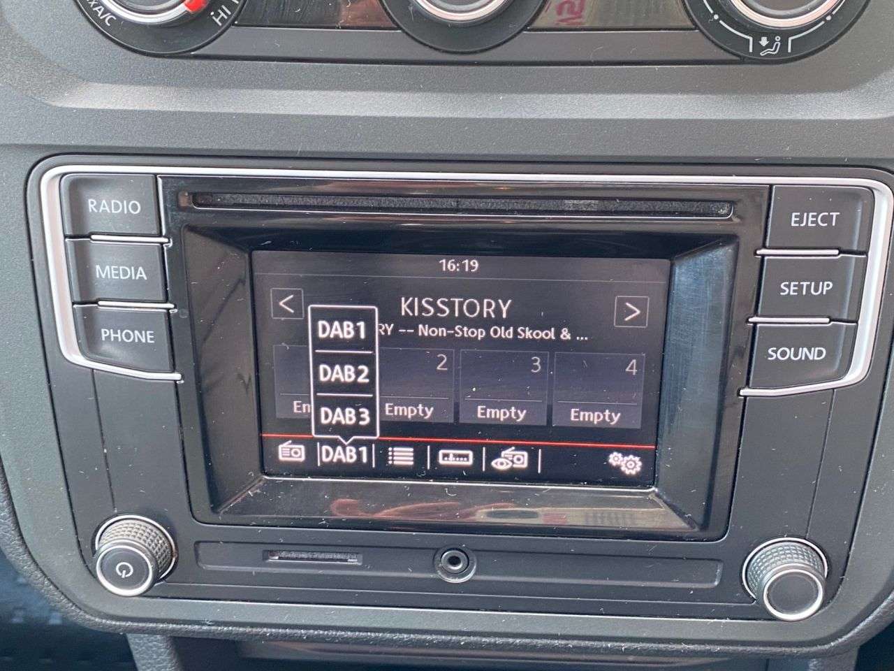 2019 VOLKSWAGEN CADDY MAXI 2019 VOLKSWAGEN CADDY MAXI