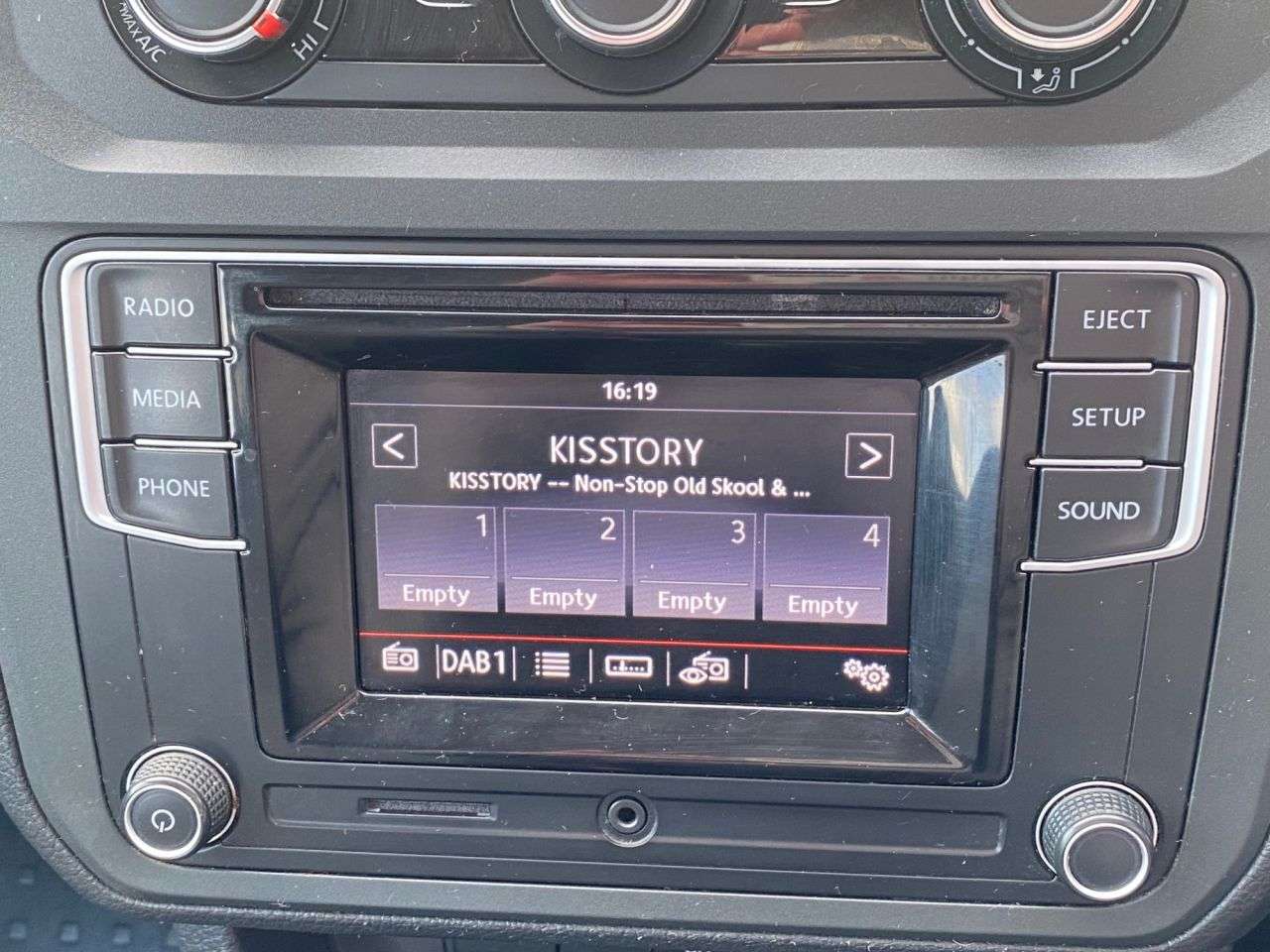 2019 VOLKSWAGEN CADDY MAXI 2019 VOLKSWAGEN CADDY MAXI