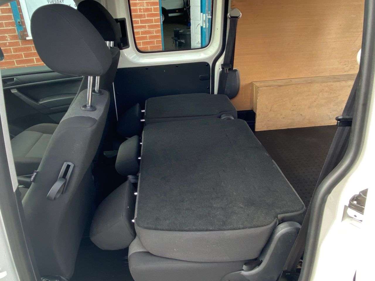 2019 VOLKSWAGEN CADDY MAXI 2019 VOLKSWAGEN CADDY MAXI