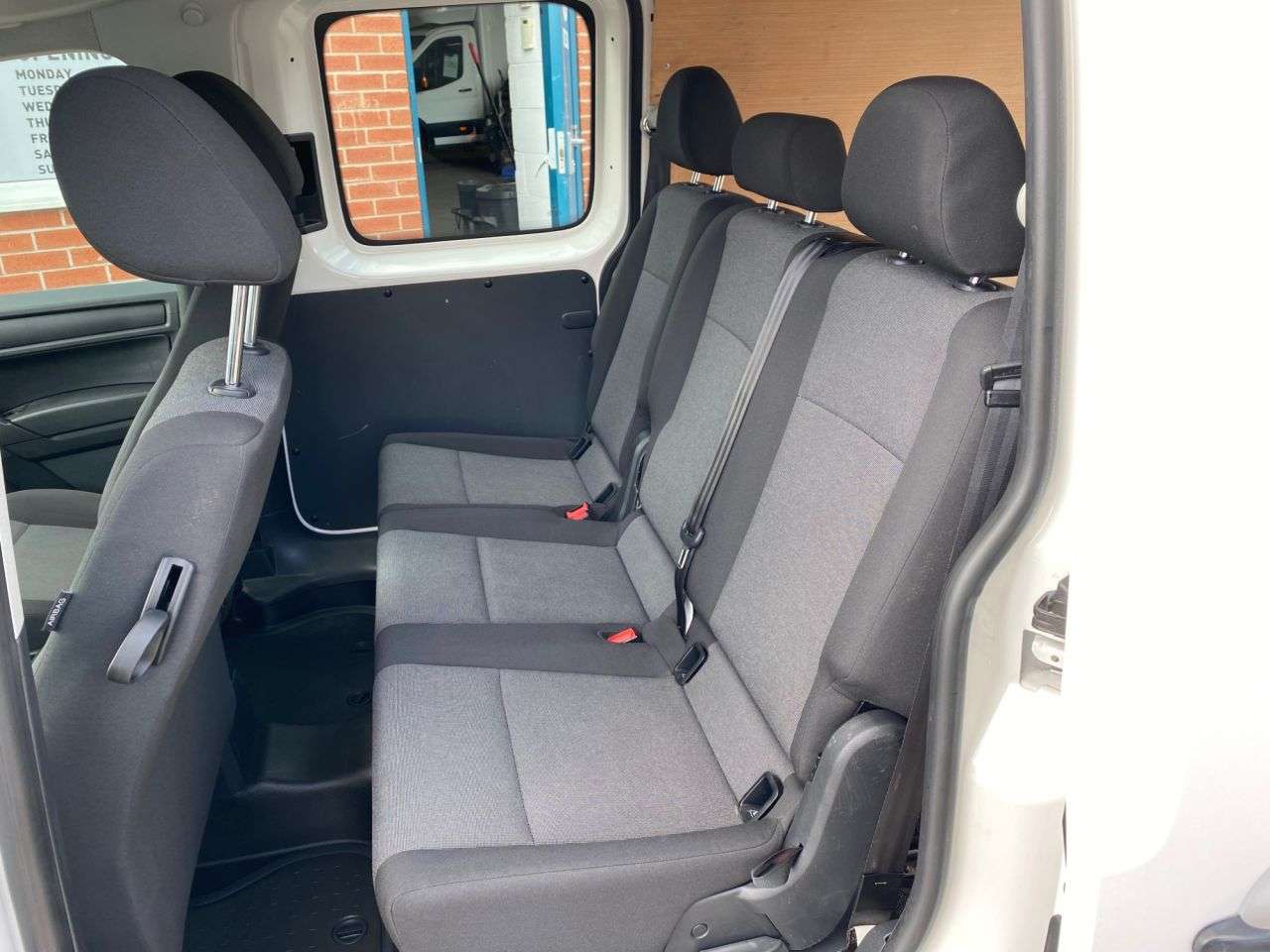 2019 VOLKSWAGEN CADDY MAXI 2019 VOLKSWAGEN CADDY MAXI