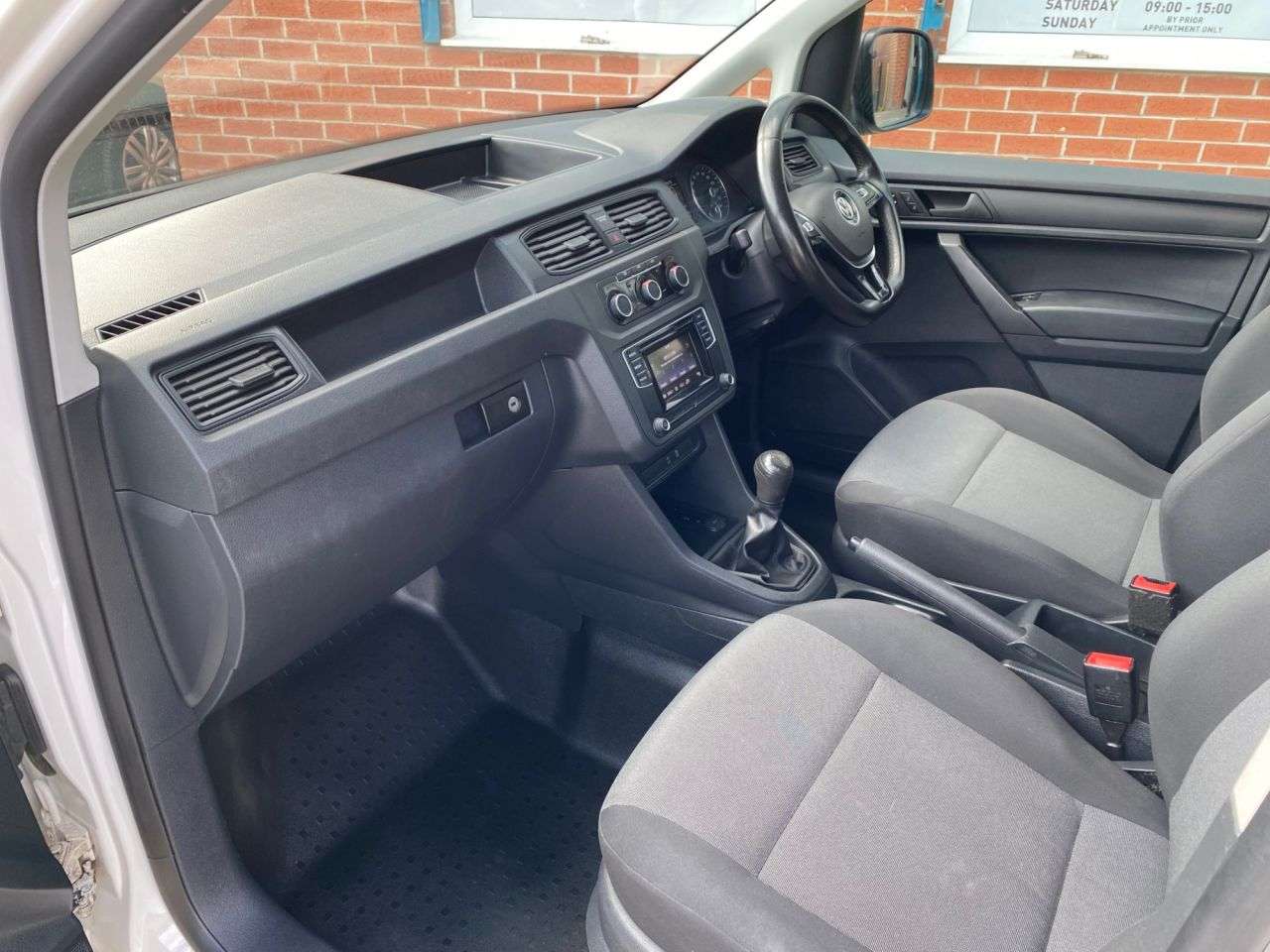 2019 VOLKSWAGEN CADDY MAXI 2019 VOLKSWAGEN CADDY MAXI