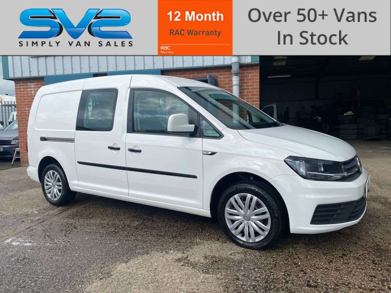 2019 VOLKSWAGEN CADDY MAXI 2019 VOLKSWAGEN CADDY MAXI