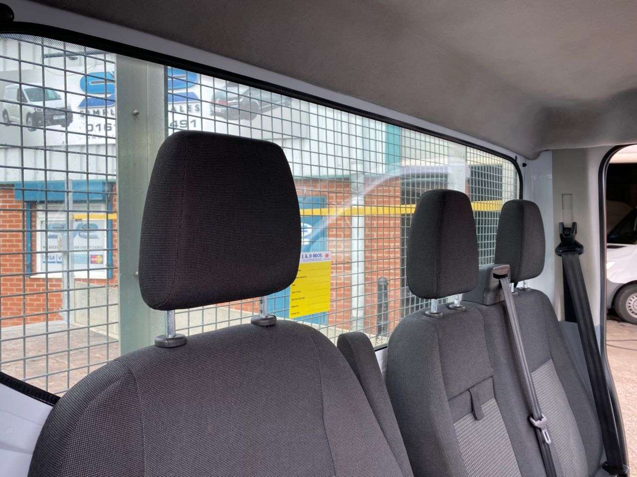 2016 FORD TRANSIT 2016 FORD TRANSIT